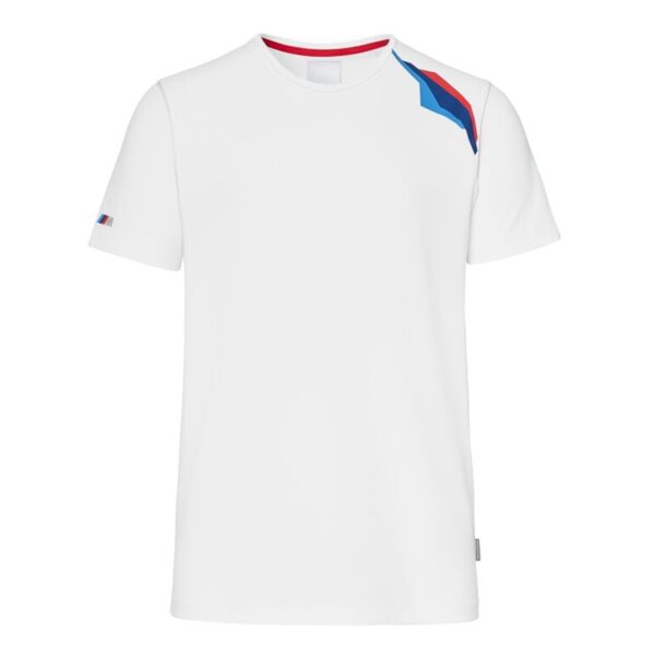 T-Shirt Motorsport BMW Motorrad - Homem - Branco