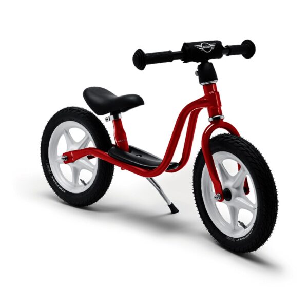 Bicicleta sem Pedais MINI - Criança - Preto, Vermelho