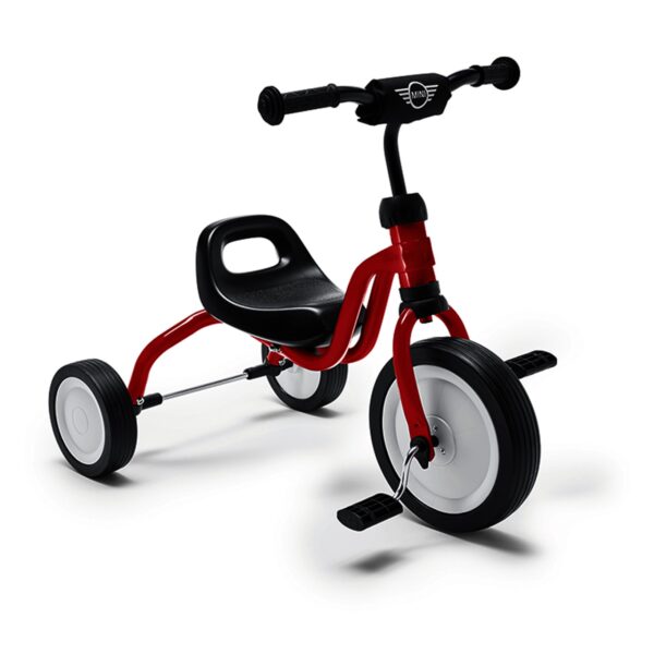 Triciclo MINI - Criança - Preto, Vermelho