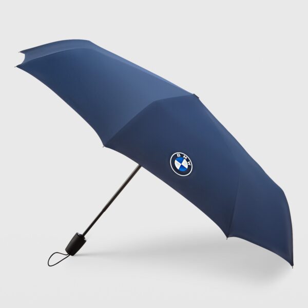Guarda-Chuva de bolso Logo BMW - Unissexo - Azul
