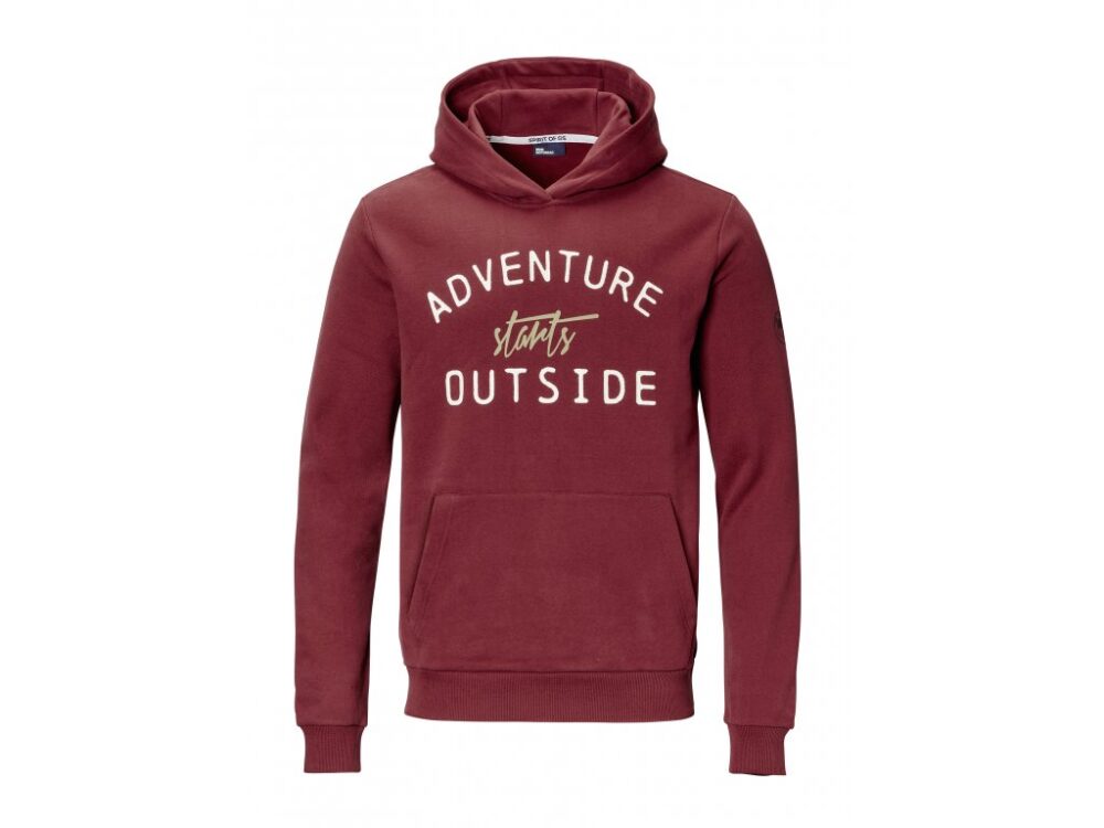 Hoodie Adventure