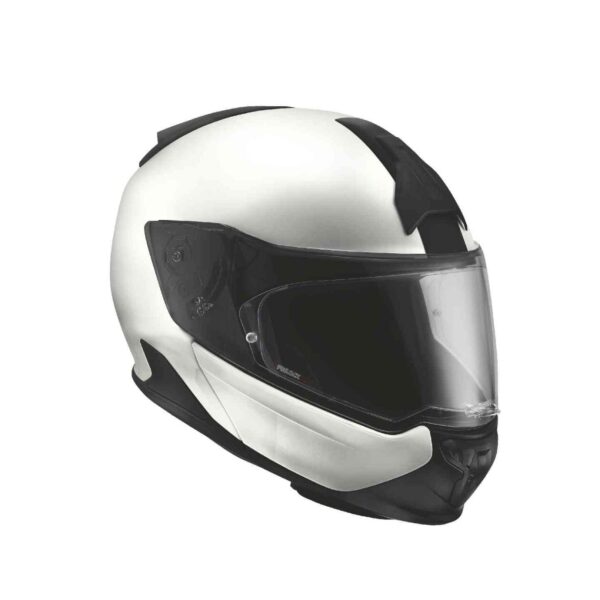 CAPACETE SYSTEM 7 CARBON EVO BMW Motorrad - Unissexo - Branco