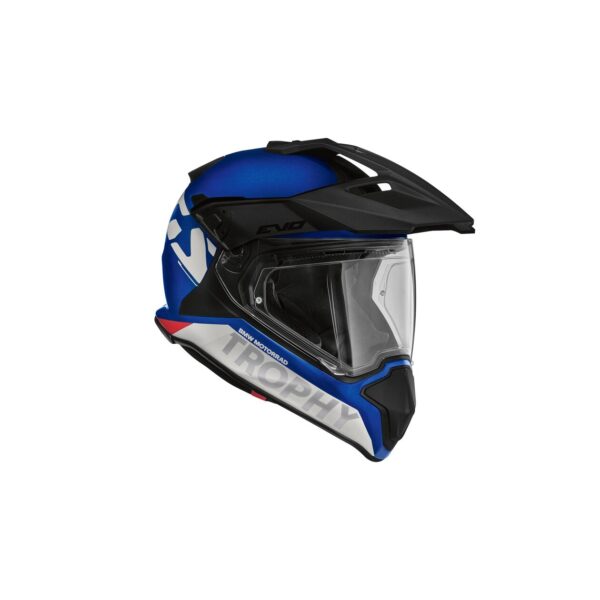 CAPACETE GS CARBON EVO BMW Motorrad - Unissexo - Carretera