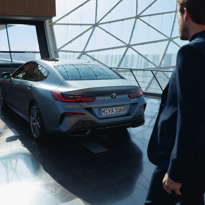 Manutenção e Cuidados - Tudo para cuidar do seu BMW