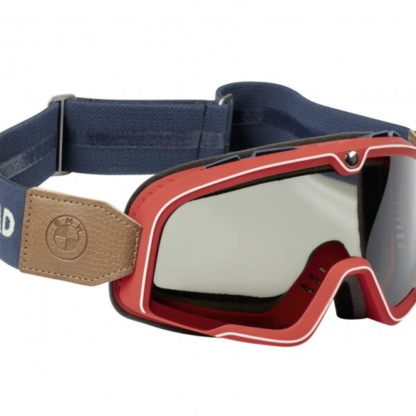 Óculos de motociclismo Britz BMW Motorrad - Unissexo - Vermelho