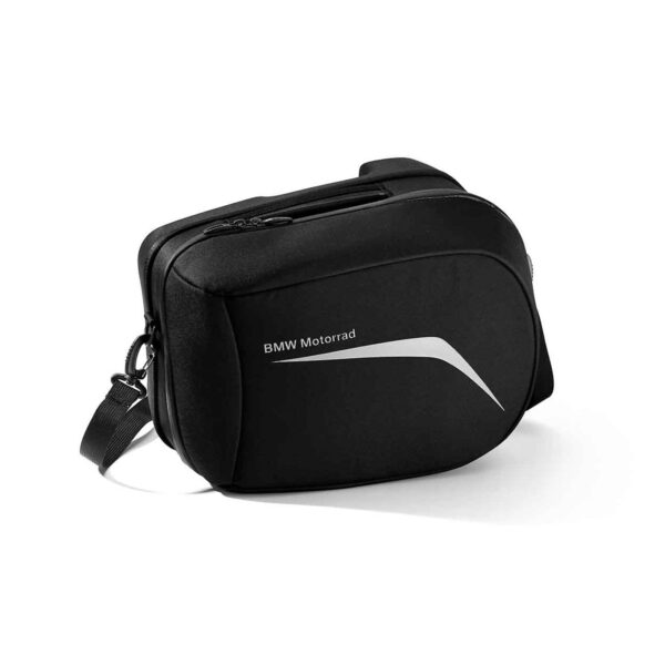 Bolsa interior Touren, lado esquerdo BMW Motorrad - Preto
