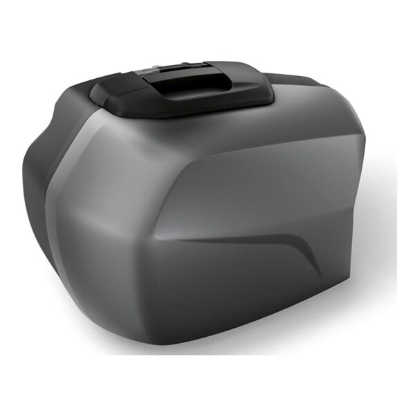 Mala Touren esquerda BMW Motorrad - Cinzento