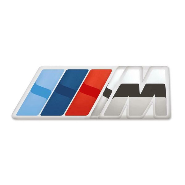 Pin BMW M - Unissexo - Cinzento