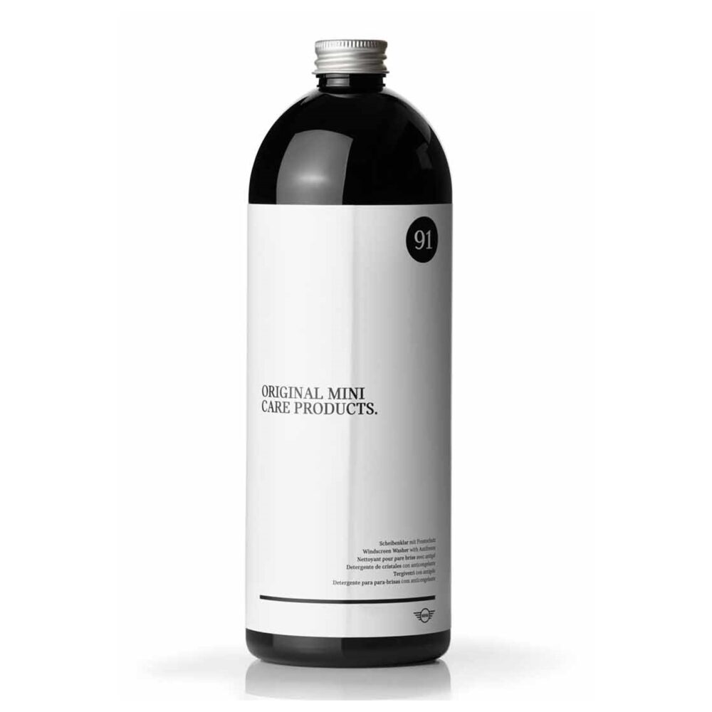 Limpa-vidros com anticongelante MINI, 1000 ml