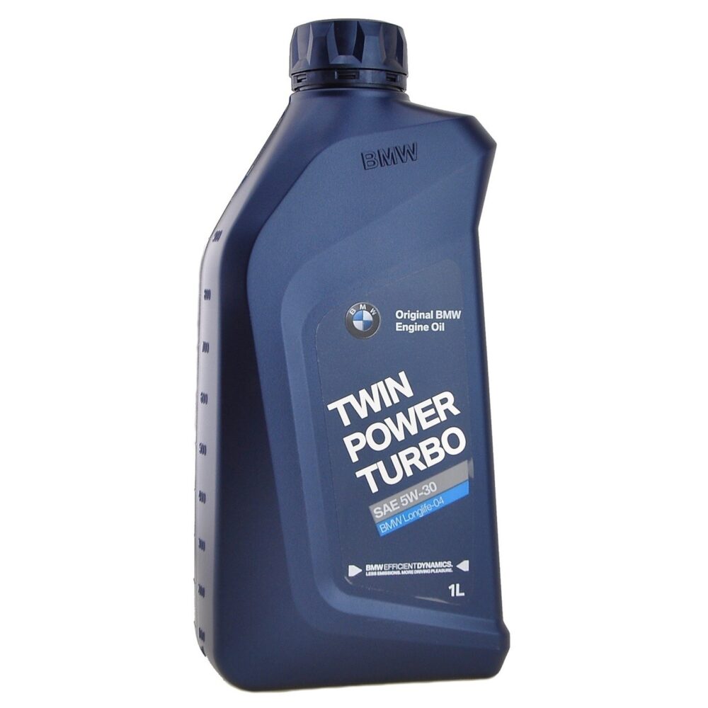 BMW Twin Power Turbo, BMW Longlife-04, SAE 5W-30, 1000 ml