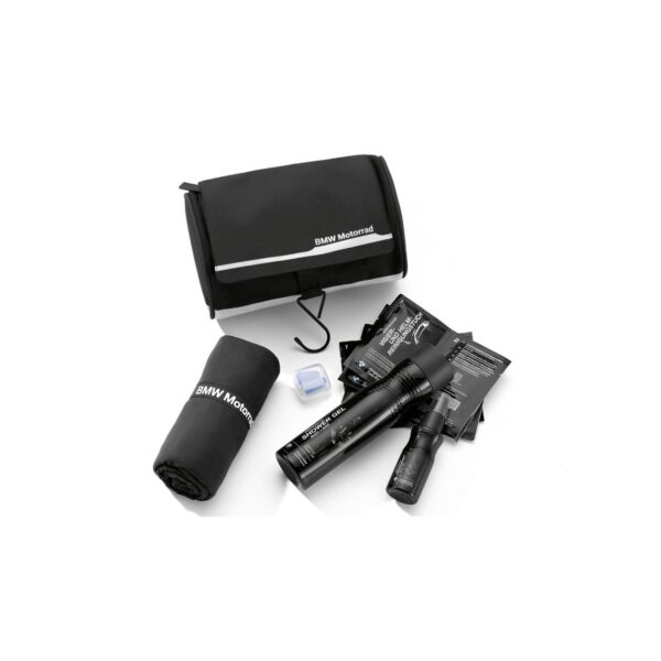 CONJUNTO DE BOLSAS DE COSMÉTICA ATACAMA BMW Motorrad - Unissexo